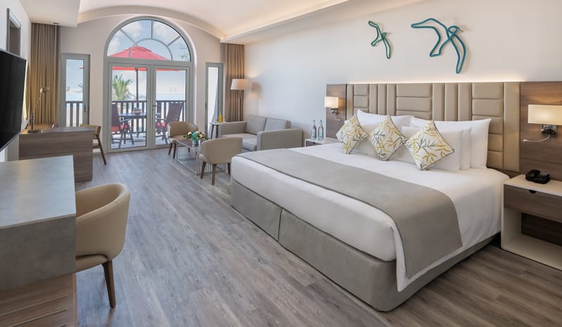 Sea View One Bedroom Suite